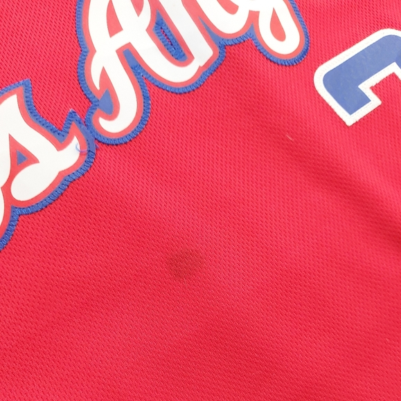 Blake Griffin Rookie Jersey - Picture 5 of 7